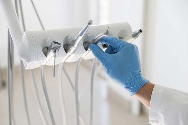 Professional Teeth Cleaning And Checkup technician working in Dortches, NC